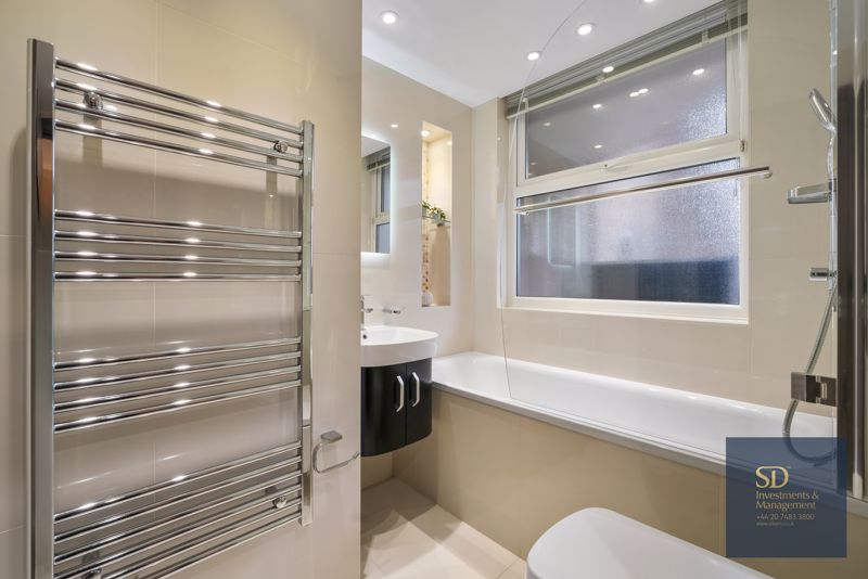 Boydell Court St Johns Wood Park